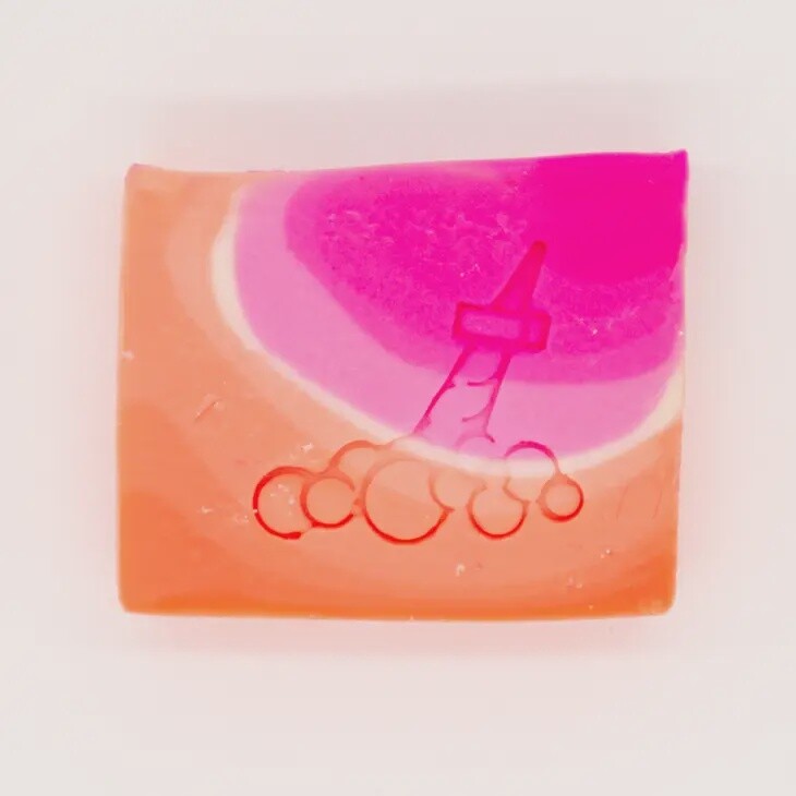 Lez Be Real - Lesbian Pride Soap