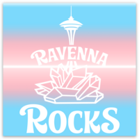 Rainbow 3x3 sticker