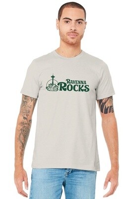RR T-shirt Green Logo