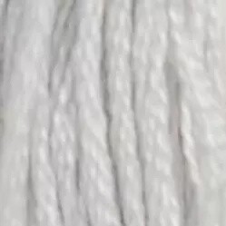 DMC 6-Strand Embroidery Floss-001 (rain)
