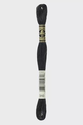 DMC 6-Strand Embroidery Floss-310