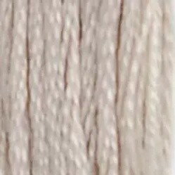 DMC 6-Strand Embroidery Floss-005 (frosted glass)