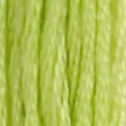 DMC 6-Strand Embroidery Floss-016 (sprout)