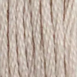 DMC 6-Strand Embroidery Floss-006 (koala)