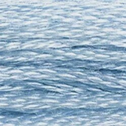 DMC 6-Strand Embroidery Floss-3325 (arctic blue)