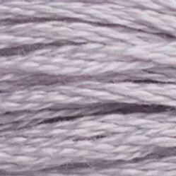 DMC 6-Strand Embroidery Floss-3743 (rose mint)