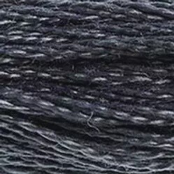 DMC 6-Strand Embroidery Floss-413 (iron)