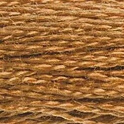 DMC 6-Strand Embroidery Floss-420 (hazelnut)