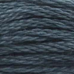 DMC 6-Strand Embroidery Floss-3768 (storm)