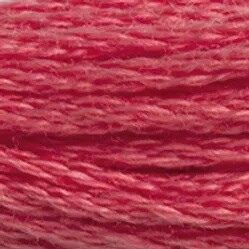 DMC 6-Strand Embroidery Floss-3712 (blush)