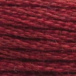 DMC 6-Strand Embroidery Floss-3777 (re