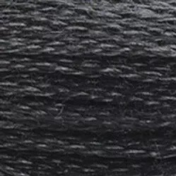 DMC 6-Strand Embroidery Floss-3799 (anthracite)