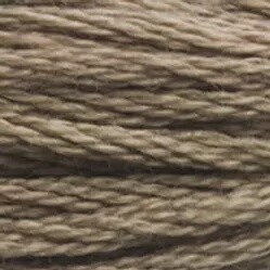 DMC 6-Strand Embroidery Floss-3790 (tree bark)