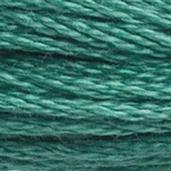 DMC 6-Strand Embroidery Floss-3814 (spruce)