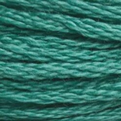 DMC 6-Strand Embroidery Floss-3848 (mermaid&#39;s tail)