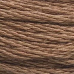DMC 6-Strand Embroidery Floss-3862 (lama)