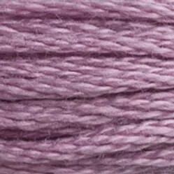 DMC 6-Strand Embroidery Floss-3836 (thyme flower)