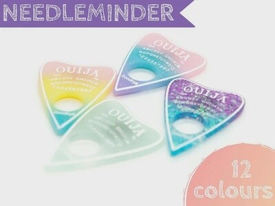 Spirit Board Planchette Needleminders | Ethereal Resin Collection