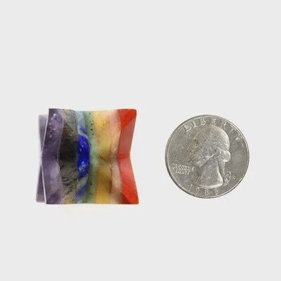 7 Chakra Merkaba Star