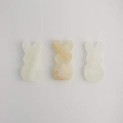 Onyx Bunny | 5.25in