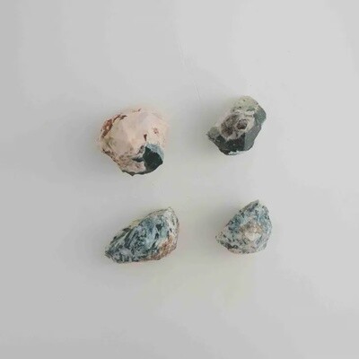Pink Amethyst Polished Tip