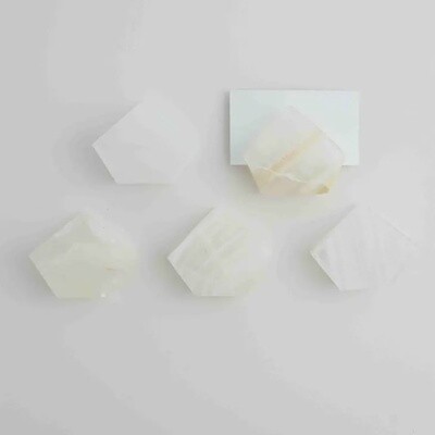 Light Onyx Card Holder Points