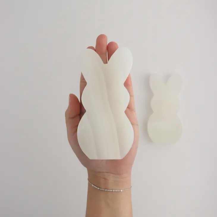 Onyx Bunny | 5.25in