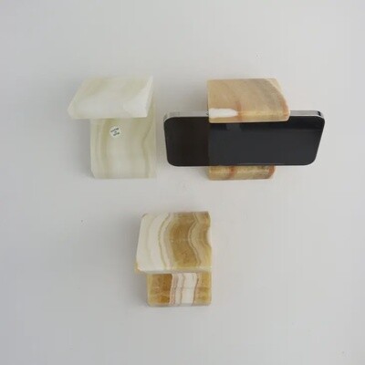 Open Onyx Cell phone Holder