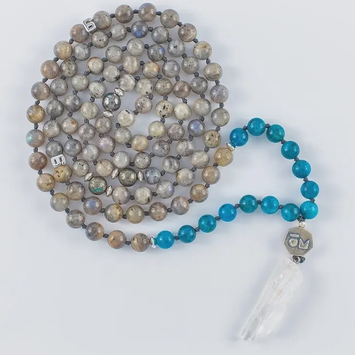 INTUITION Mala | Chakra 6