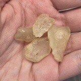 Libyan Desert Glass (by g)