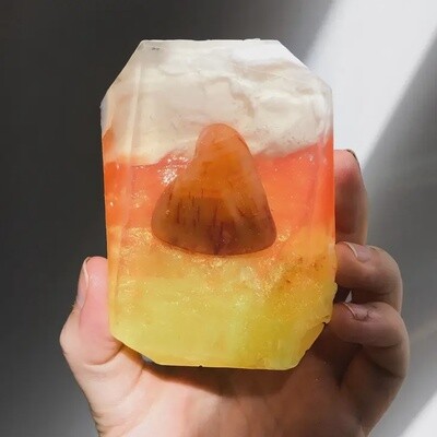 Halloween Bar Soap