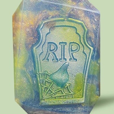 Halloween Bar Soap