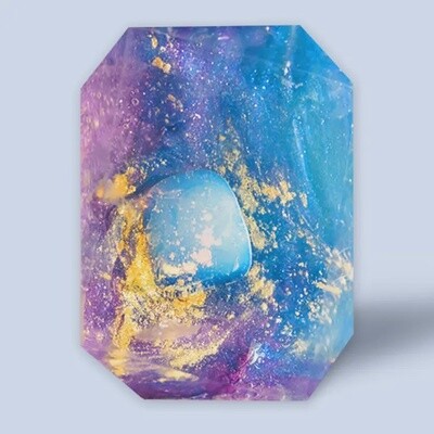 5oz Crystal Bar Soap