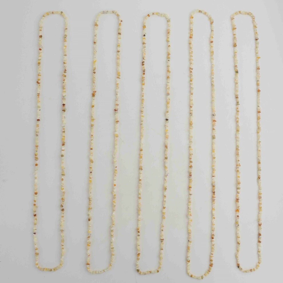 Ethiopian Opal Necklace
