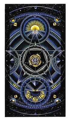 Cosmic Tarot Deck