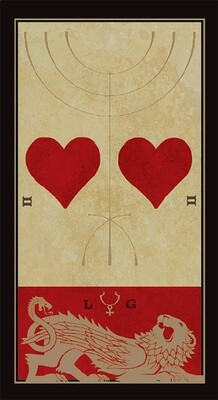 Keymaster Tarot