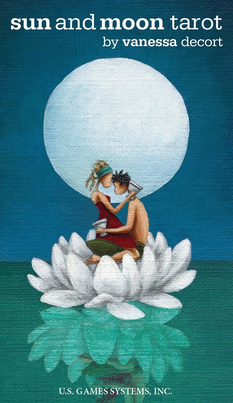 Sun And Moon Tarot