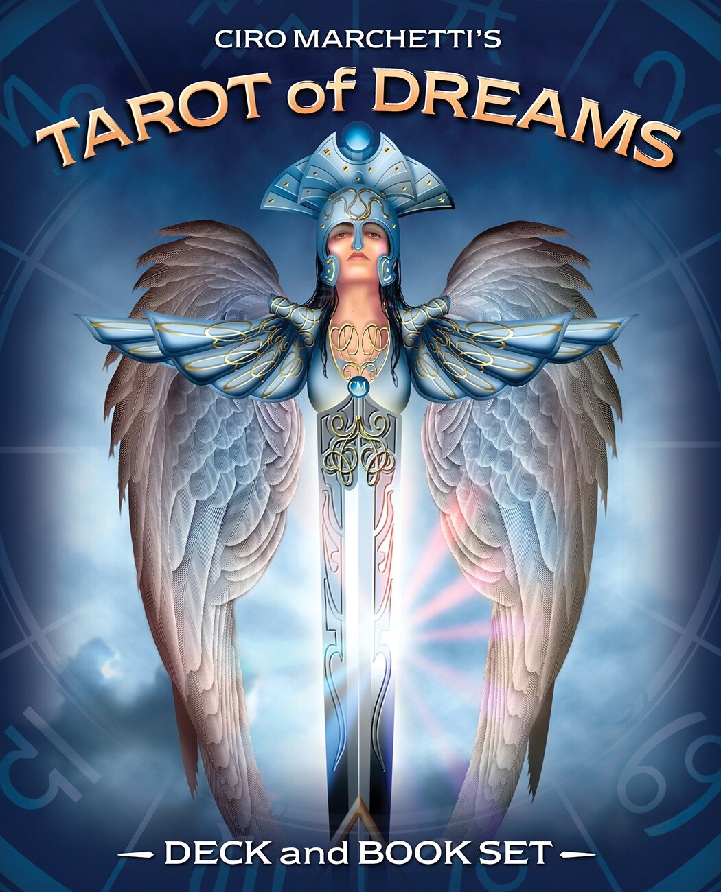 Tarot of Dreams | Deck and Book Set
