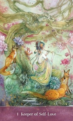 Tree Keepers Oracle