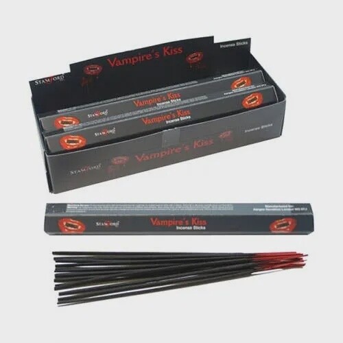 Vampire&#39;s Kiss Incense Sticks