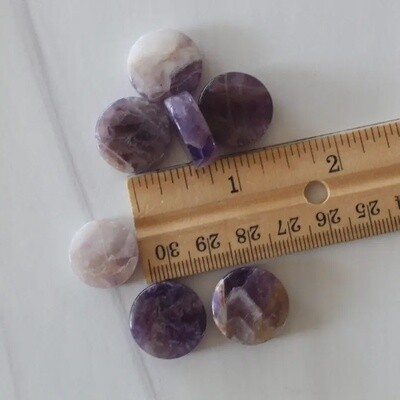 Crystal Token, Material: Amethyst