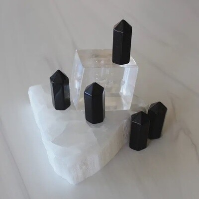 35mm Mini Tower | Obsidian
