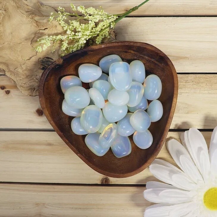 Opalite Tumble