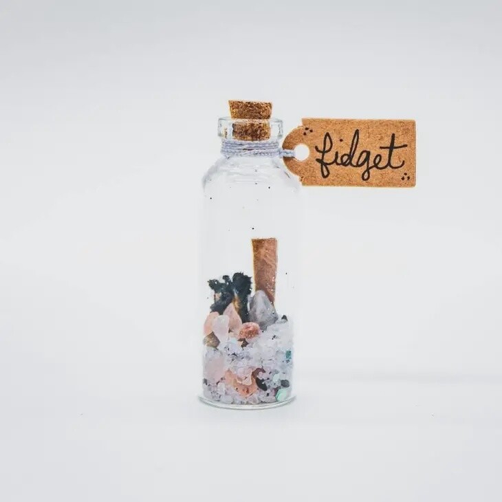 ADHD Fidget Jar | ADHD