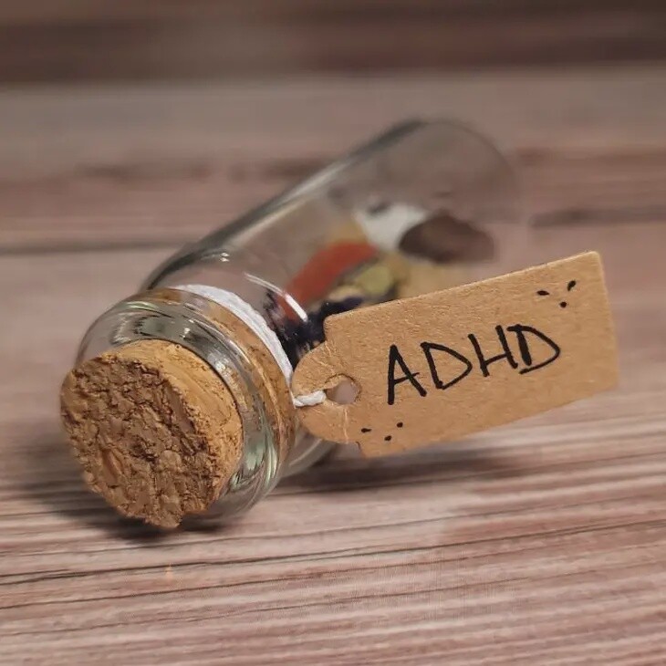 ADHD Fidget Jar | Focus