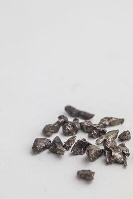 Campo del Cielo Meteorite in Collector Case