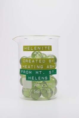 Helenite Glass Ball