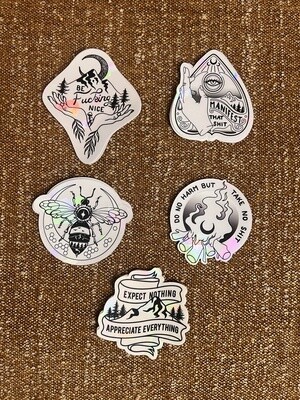 CFS Rainbow Maker Sticker