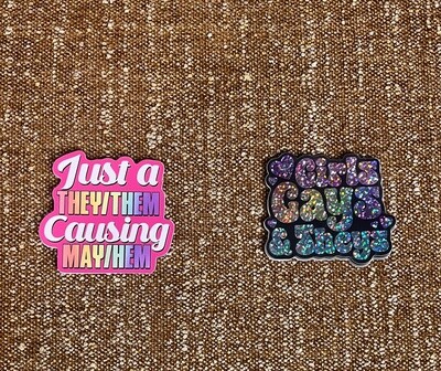G&amp;G Pride Sticker