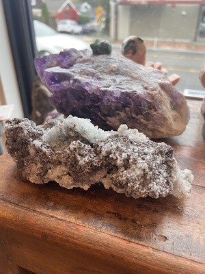 Aurichalcite